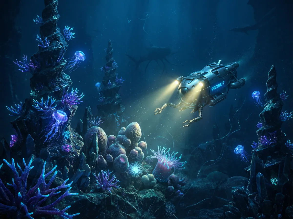 深海海沟探测器搜索 - 八戒八戒在线观看免费